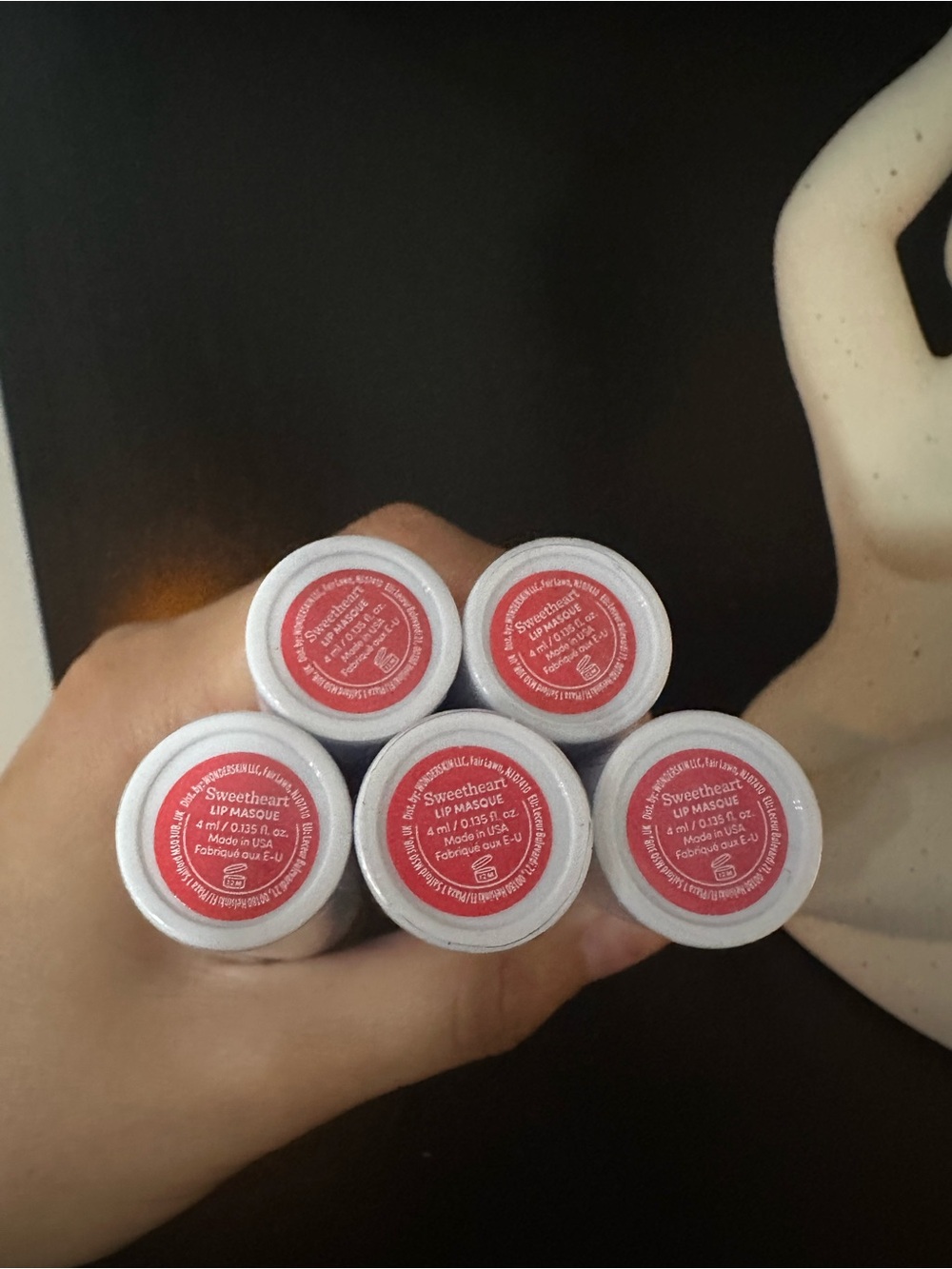 Wonderskin All Day Lip-Stain - Shade SWEETHEART